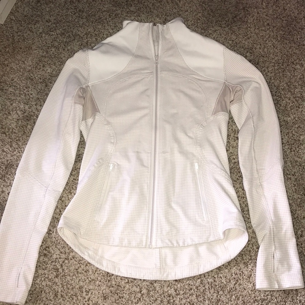 Lululemon athletic jacket